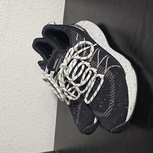 Merrell Bravada 2 Black and White Waterproof Shoes Sneakers - Womens Size US 7.5